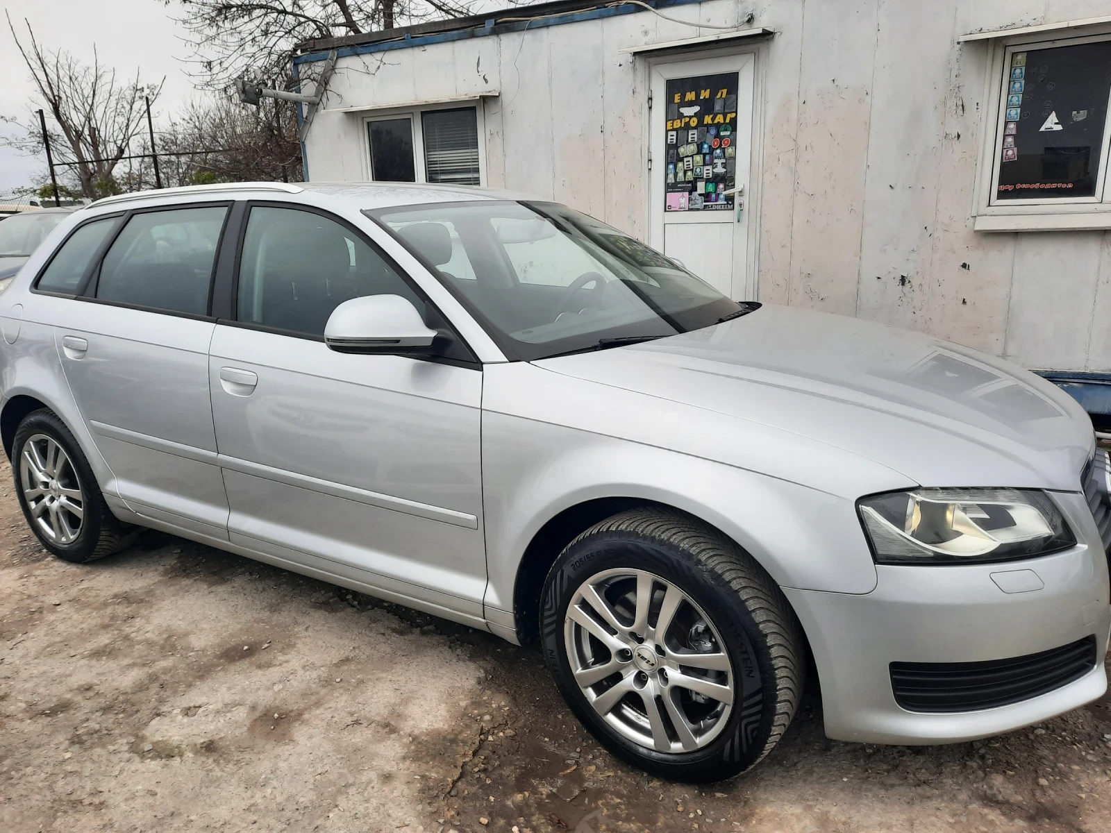 Audi A3 Sportback 125hp led  | Mobile.bg   7