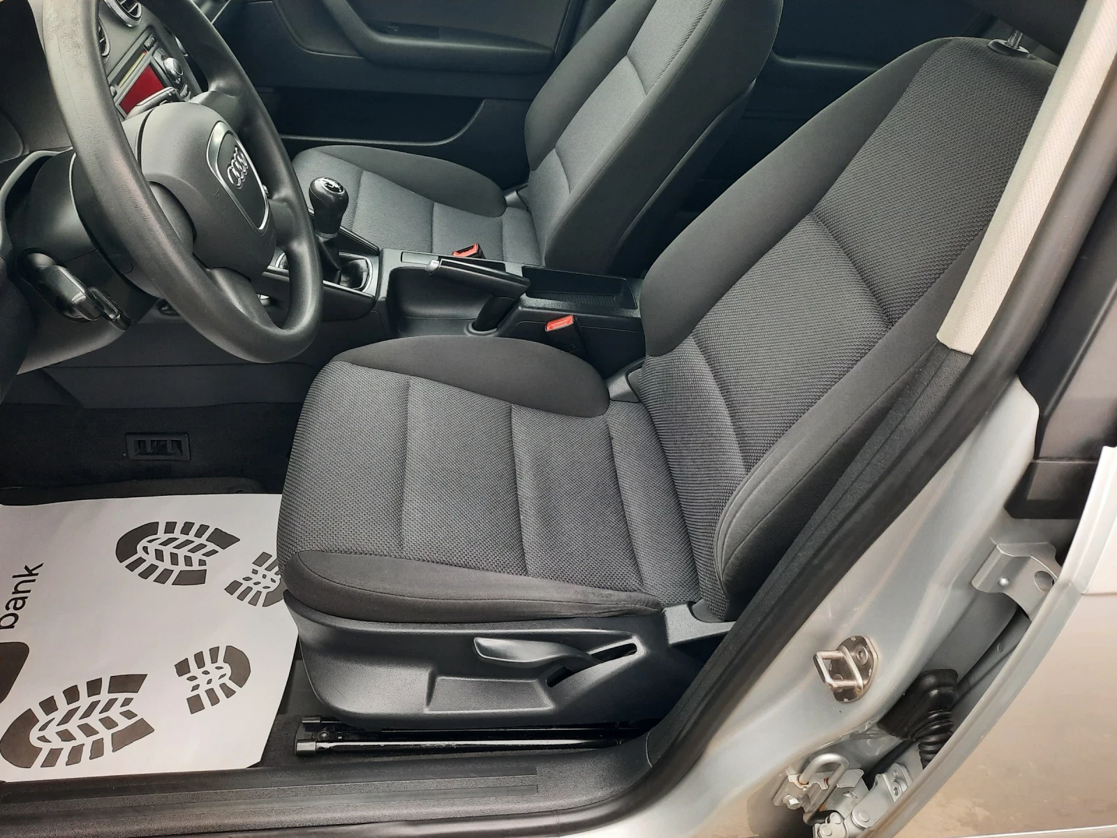 Audi A3 Sportback 125hp led  | Mobile.bg   8