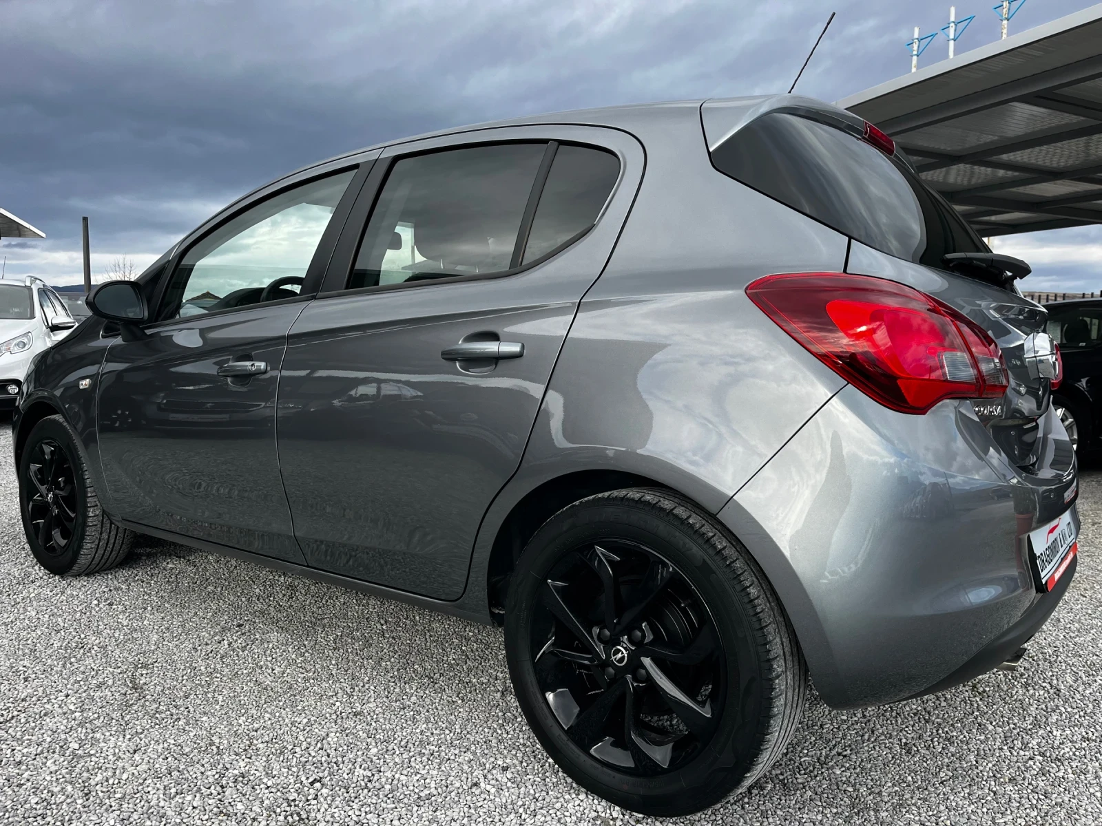 Opel Corsa 1.4i GPL Tech / Advance  | Mobile.bg � ����������� 5