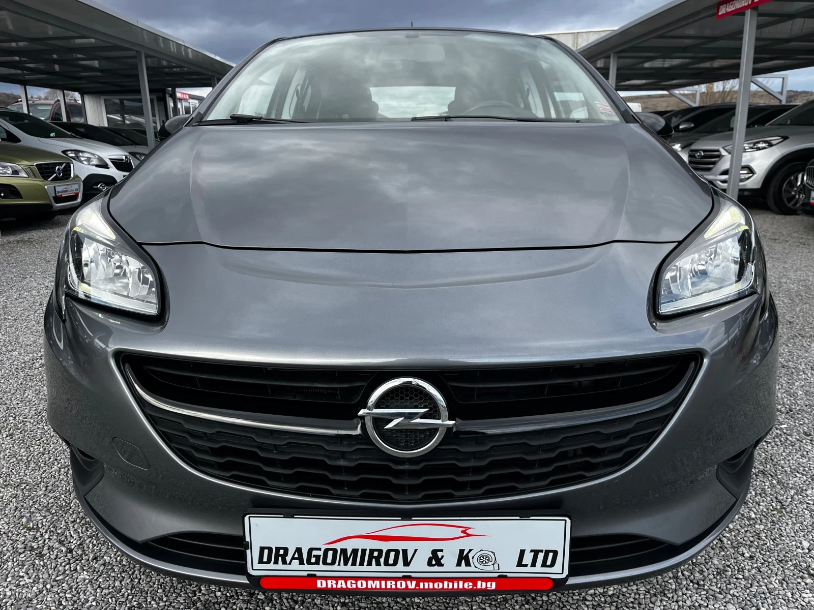 Opel Corsa 1.4i GPL Tech / Advance  | Mobile.bg � ����������� 2