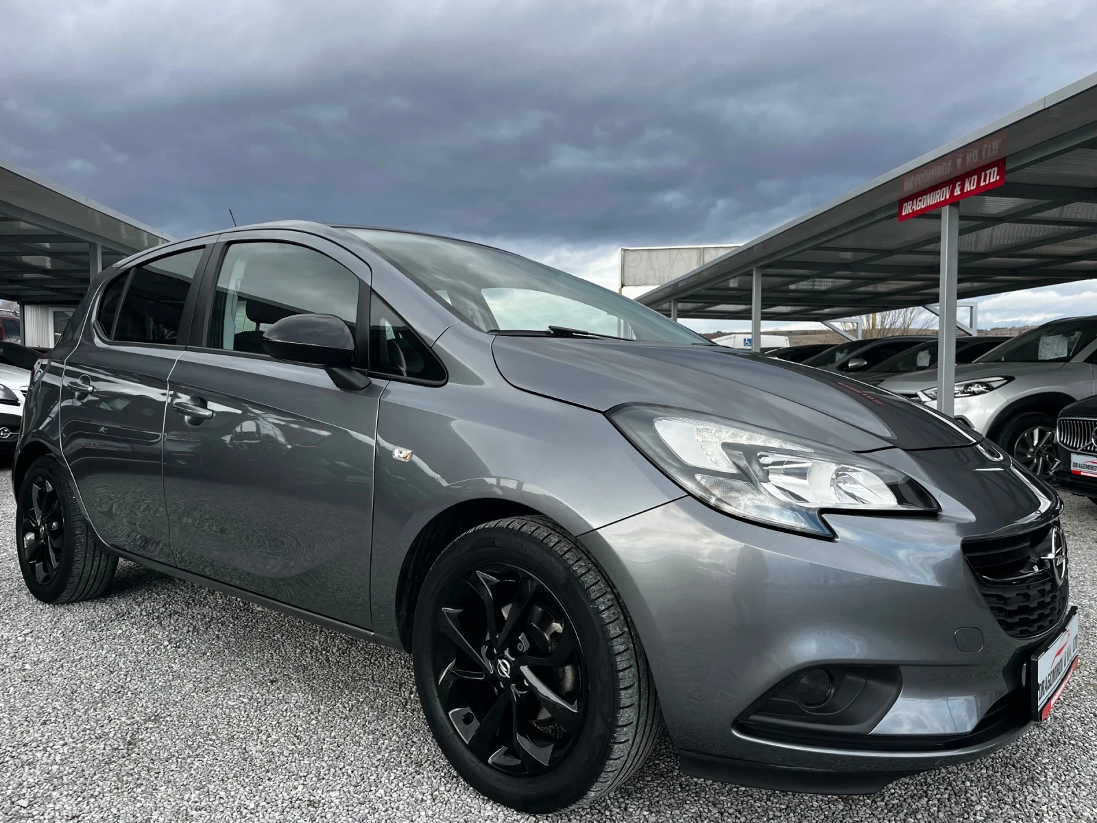 Opel Corsa 1.4i GPL Tech / Advance  | Mobile.bg � ����������� 4