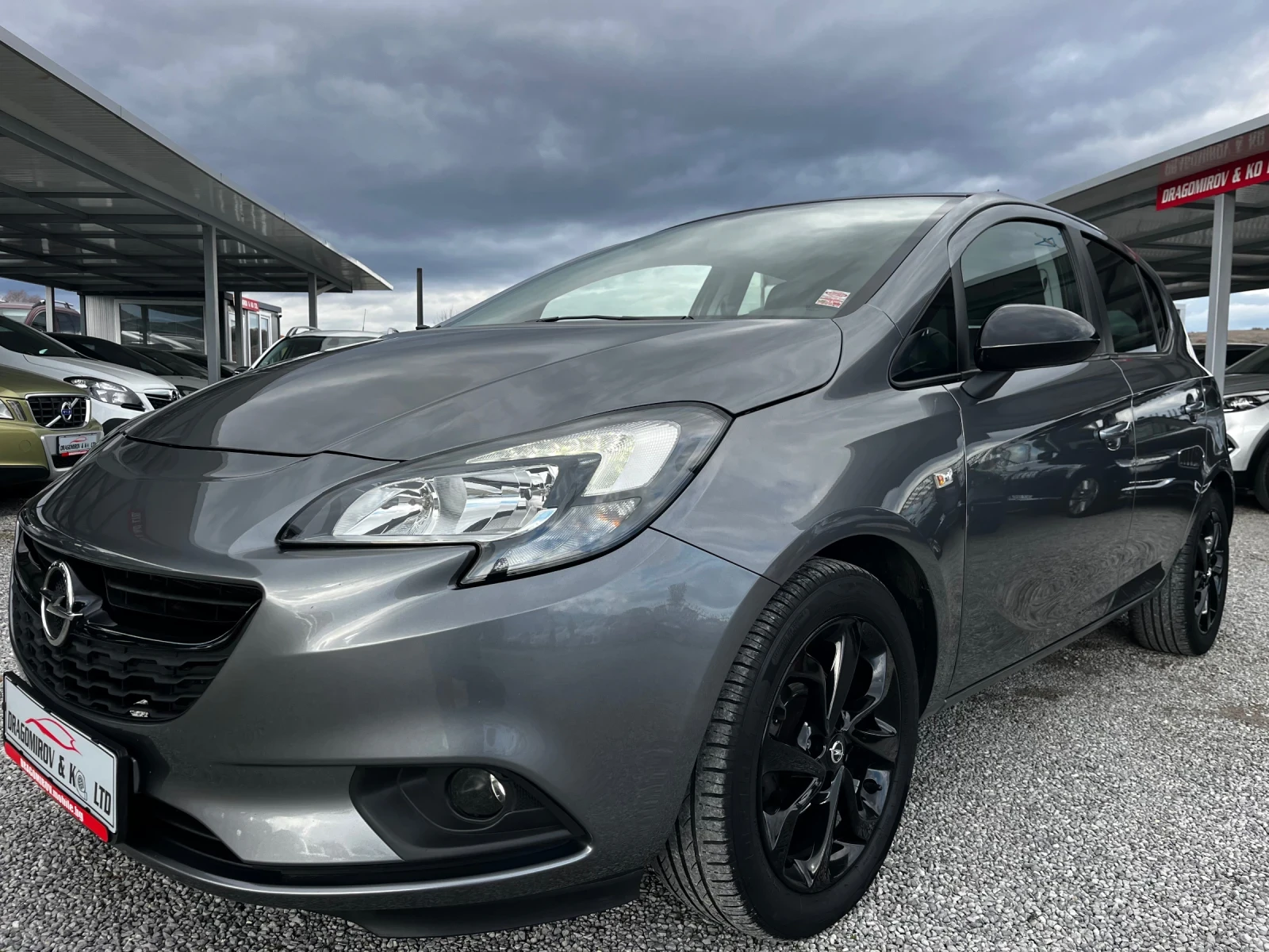 Opel Corsa 1.4i GPL Tech / Advance  | Mobile.bg � ����������� 3