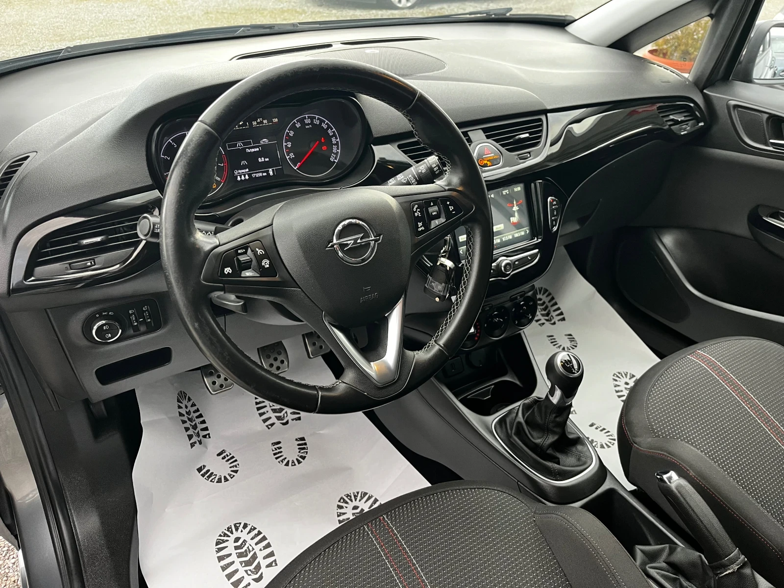 Opel Corsa 1.4i GPL Tech / Advance  | Mobile.bg � ����������� 9