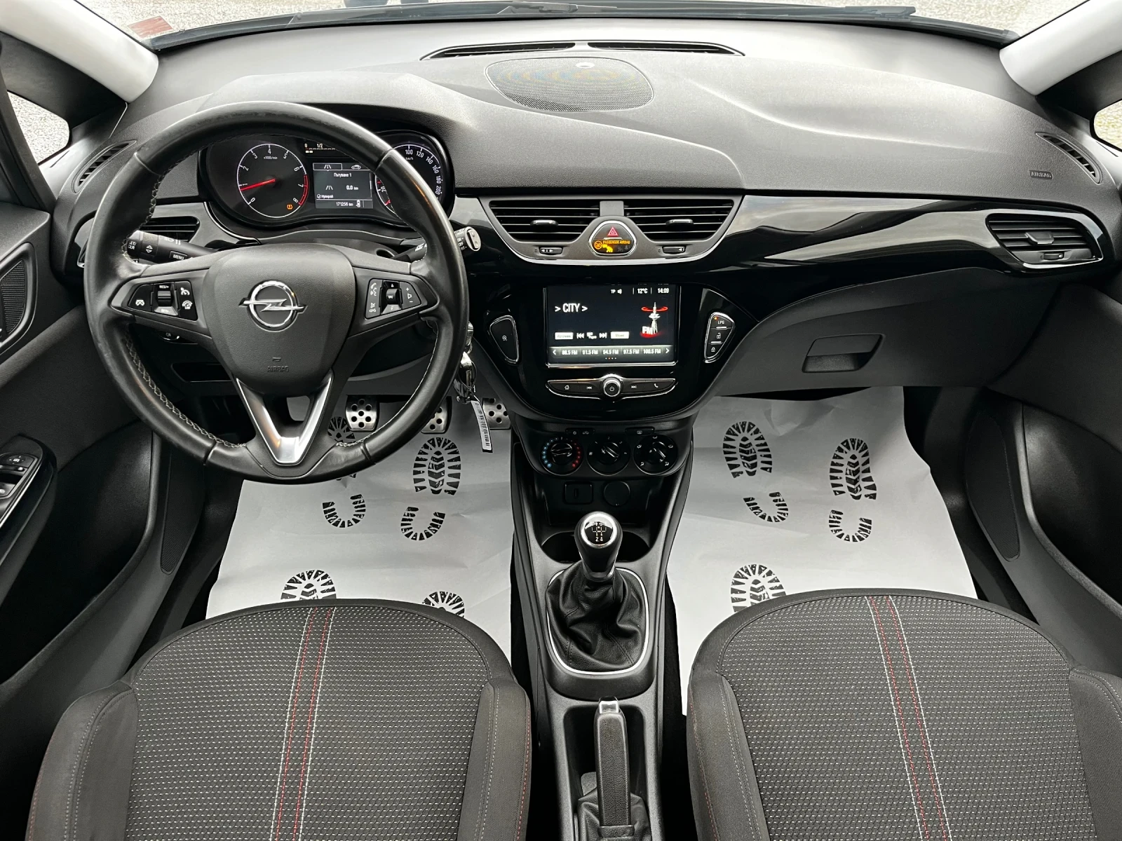 Opel Corsa 1.4i GPL Tech / Advance  | Mobile.bg � ����������� 8