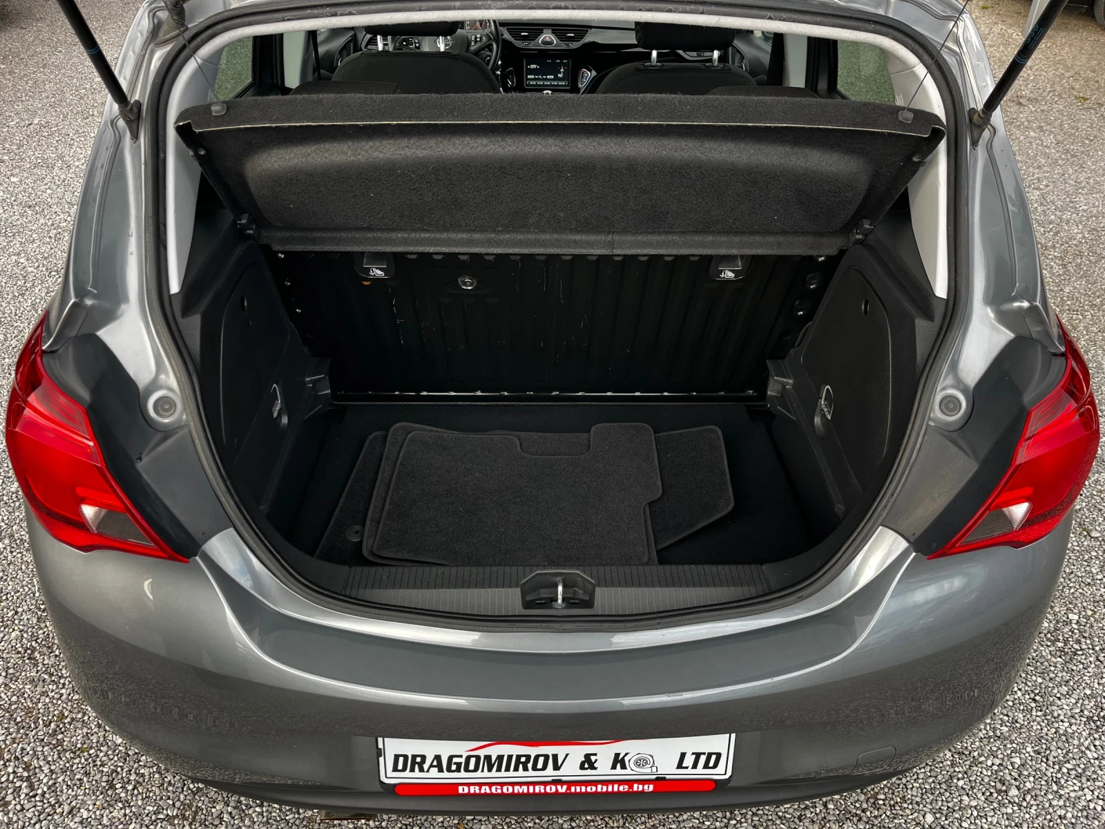 Opel Corsa 1.4i GPL Tech / Advance  | Mobile.bg � ����������� 14