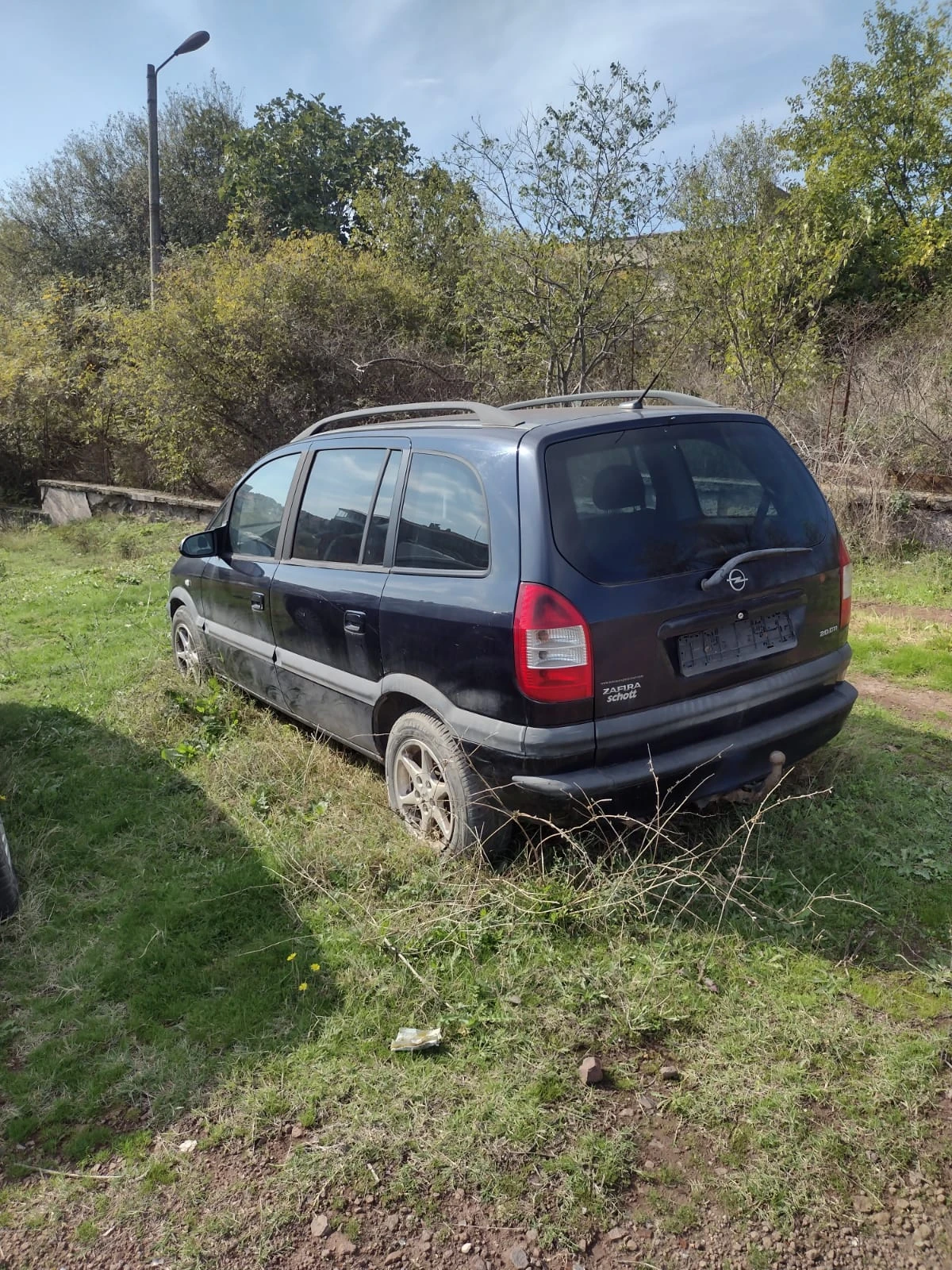 Opel Zafira  - изображение 4