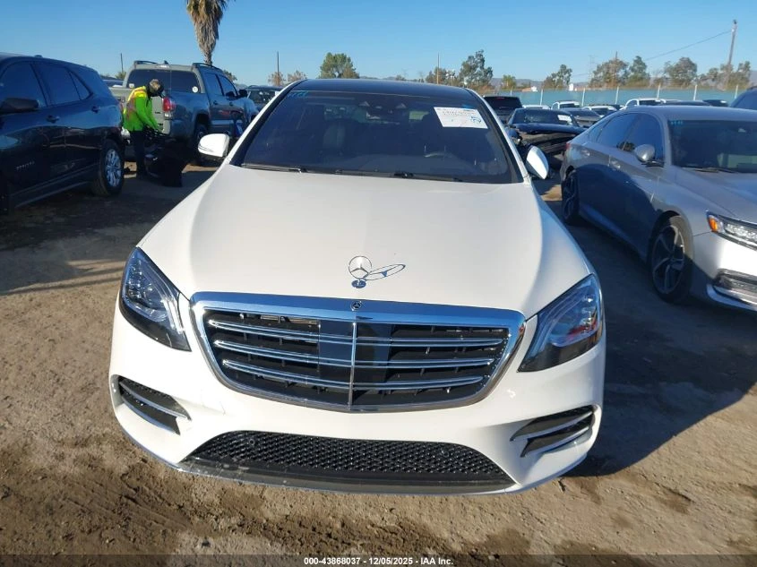 Mercedes-Benz S 560 4l | Mobile.bg � ����������� 12