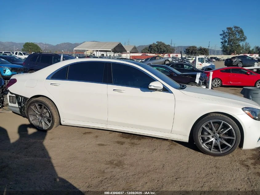 Mercedes-Benz S 560 4l | Mobile.bg � ����������� 13