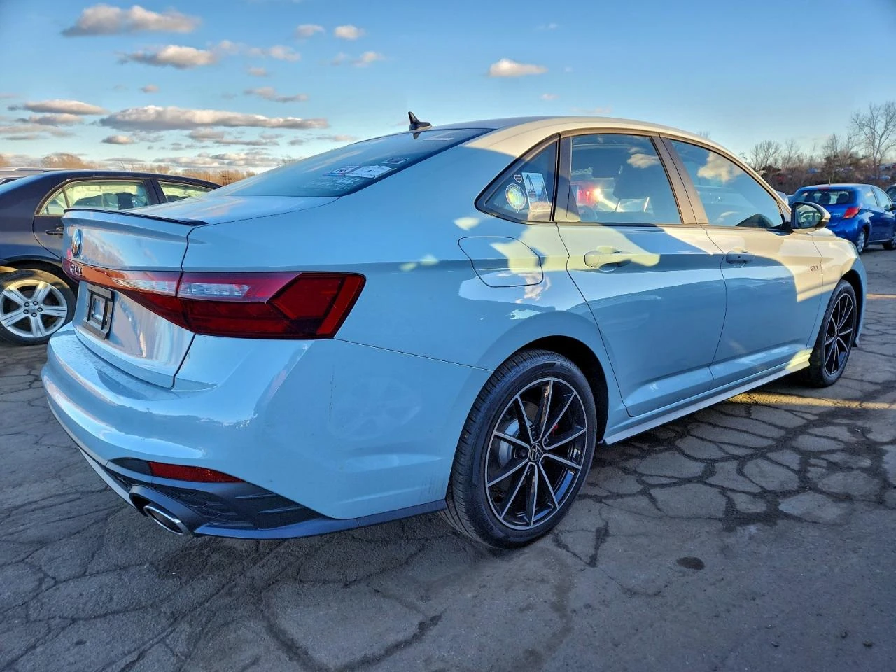 VW Jetta GLI Autobahn DSG - изображение 4