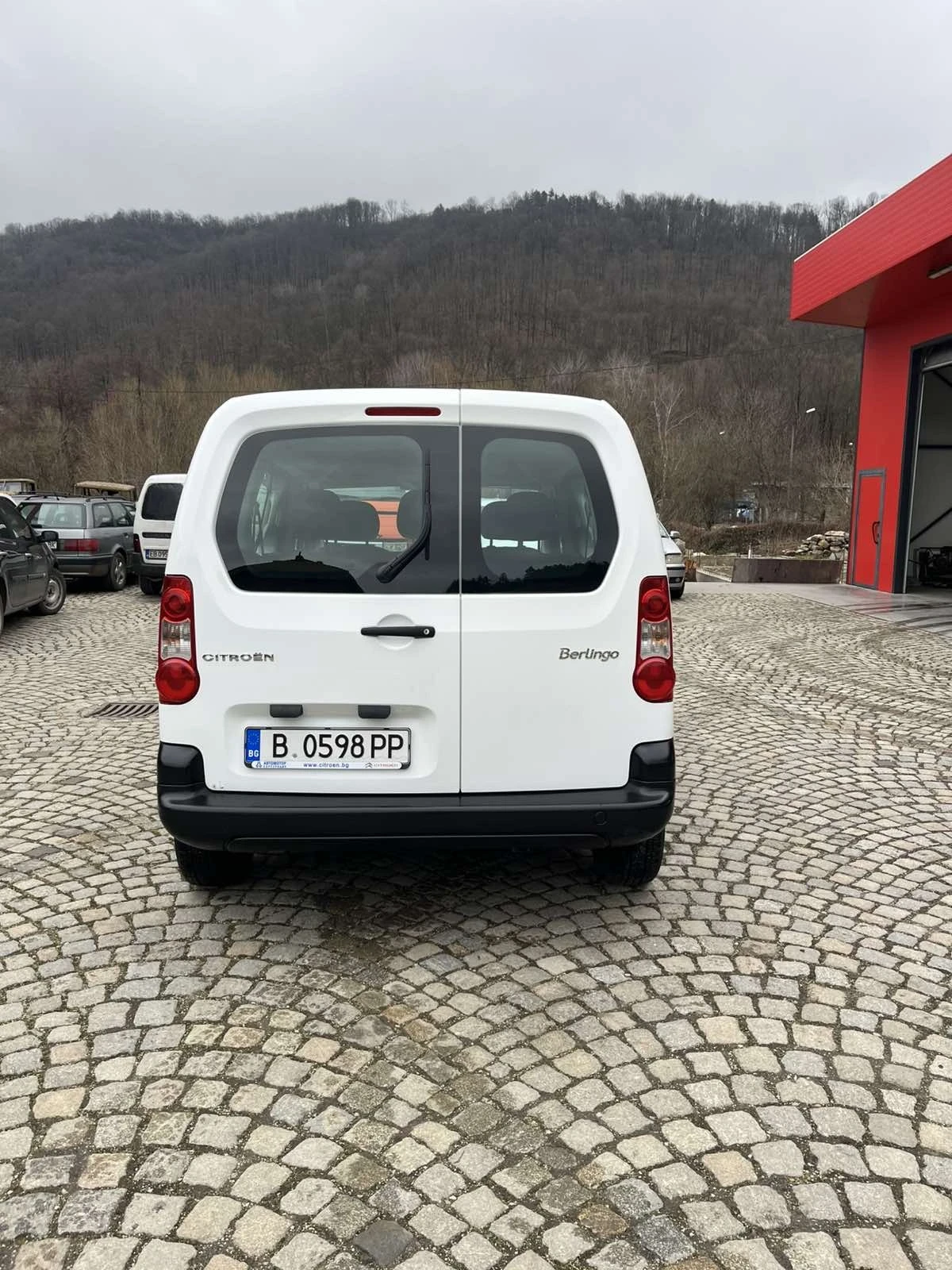 Citroen Berlingo 1, 6 HDI - изображение 4