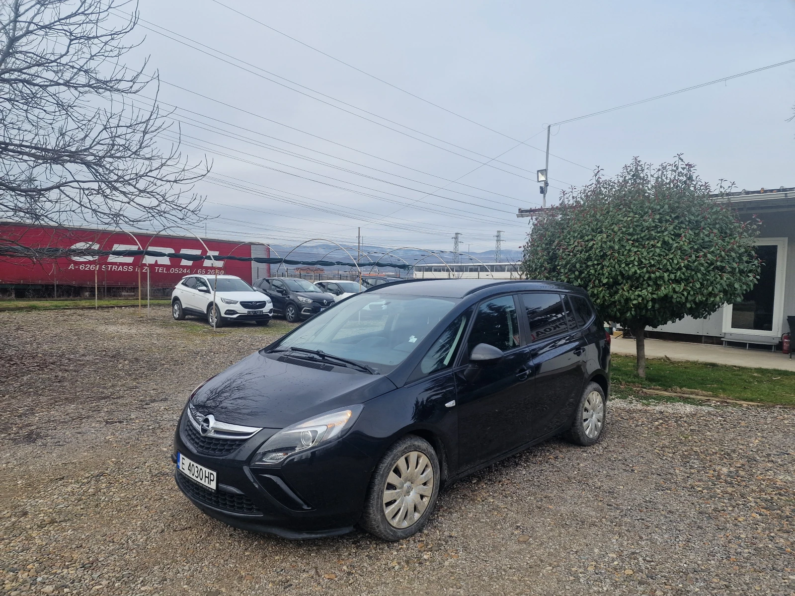 Opel Zafira 1.4Turbo/Gaz | Mobile.bg � ����������� 1