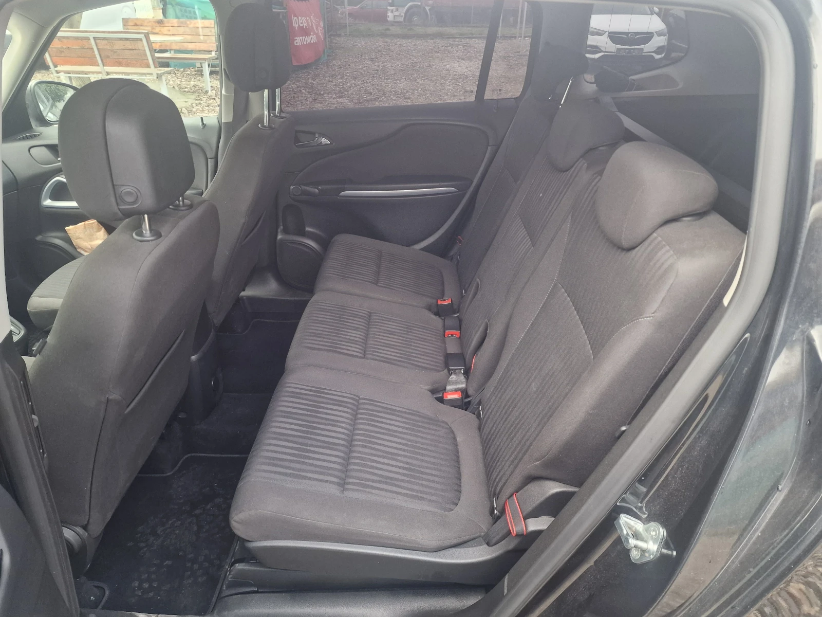 Opel Zafira 1.4Turbo/Gaz | Mobile.bg � ����������� 12