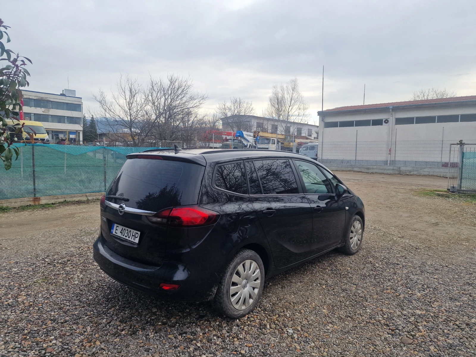 Opel Zafira 1.4Turbo/Gaz | Mobile.bg � ����������� 5