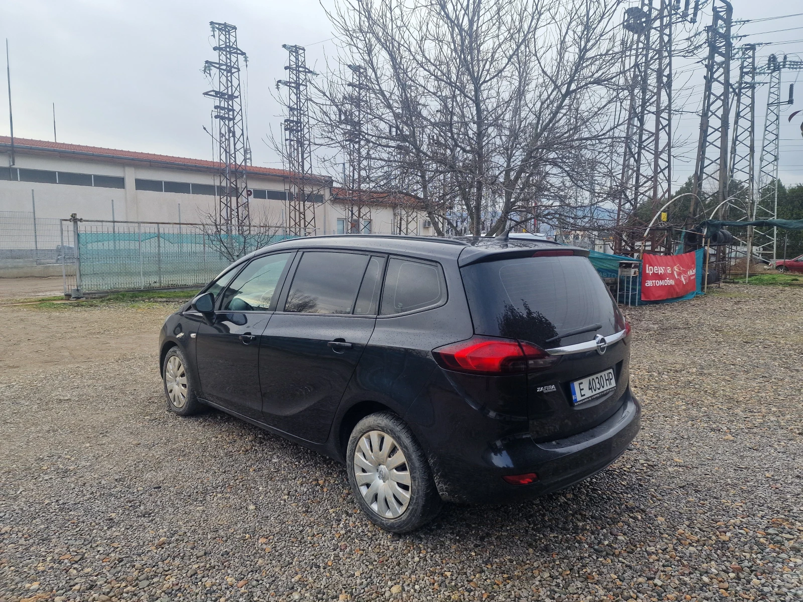 Opel Zafira 1.4Turbo/Gaz | Mobile.bg � ����������� 6