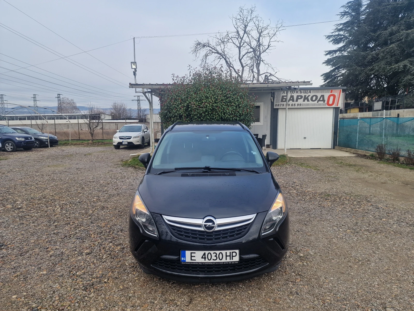 Opel Zafira 1.4Turbo/Gaz | Mobile.bg � ����������� 2