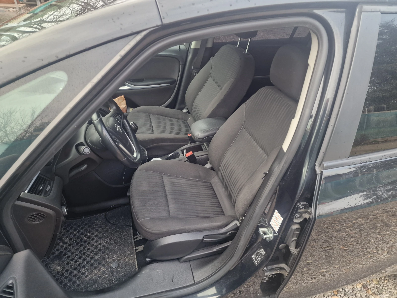 Opel Zafira 1.4Turbo/Gaz | Mobile.bg � ����������� 8