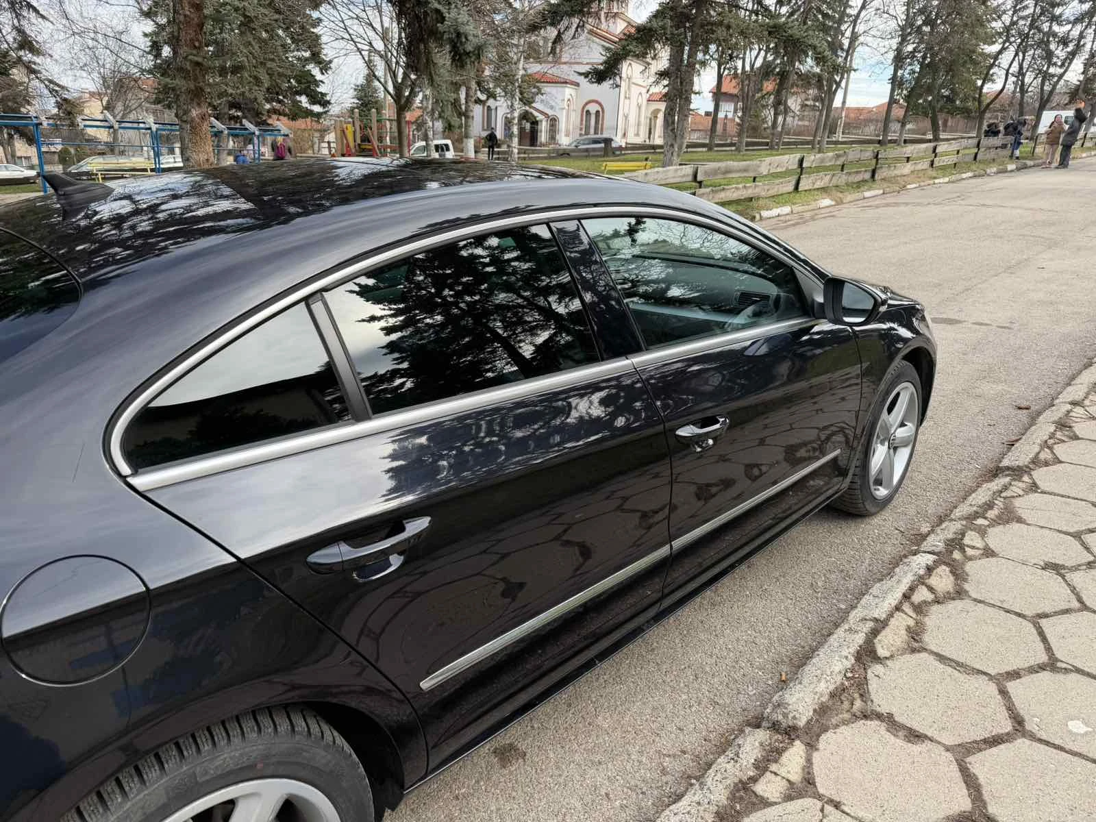 VW CC 2.0 170HP 4x4 - изображение 4