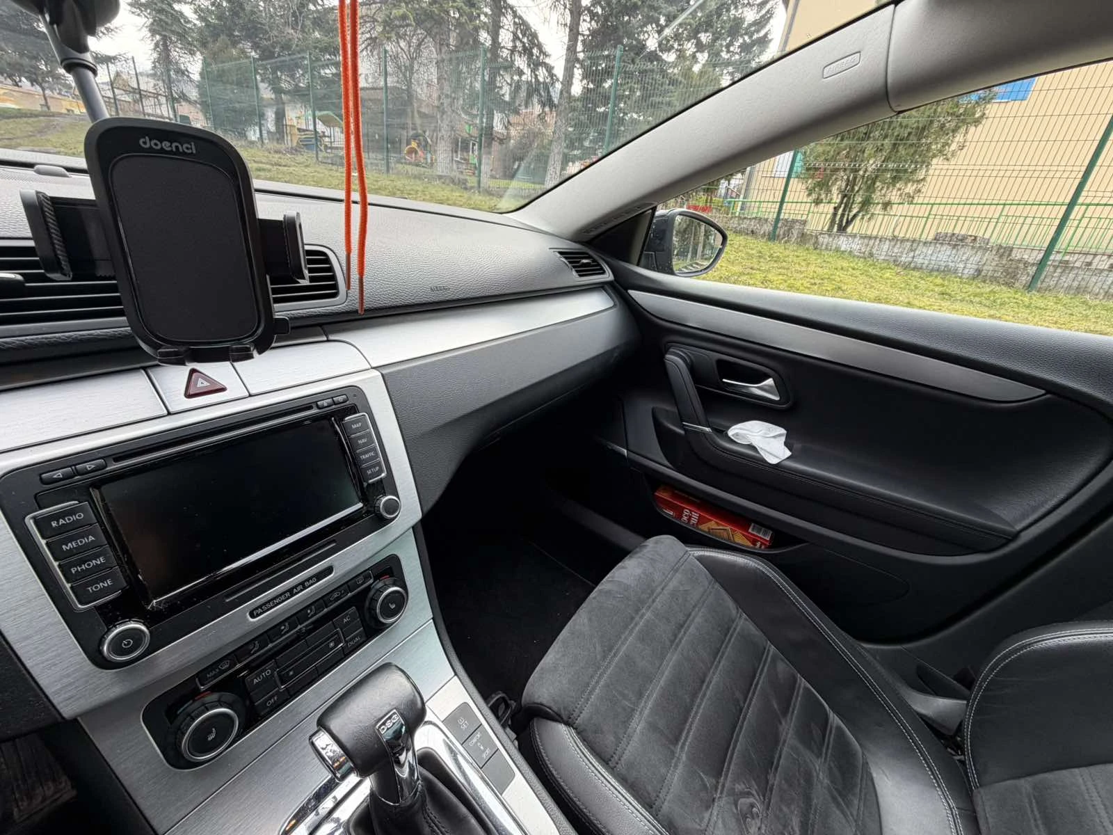 VW CC 2.0 170HP 4x4 - изображение 9