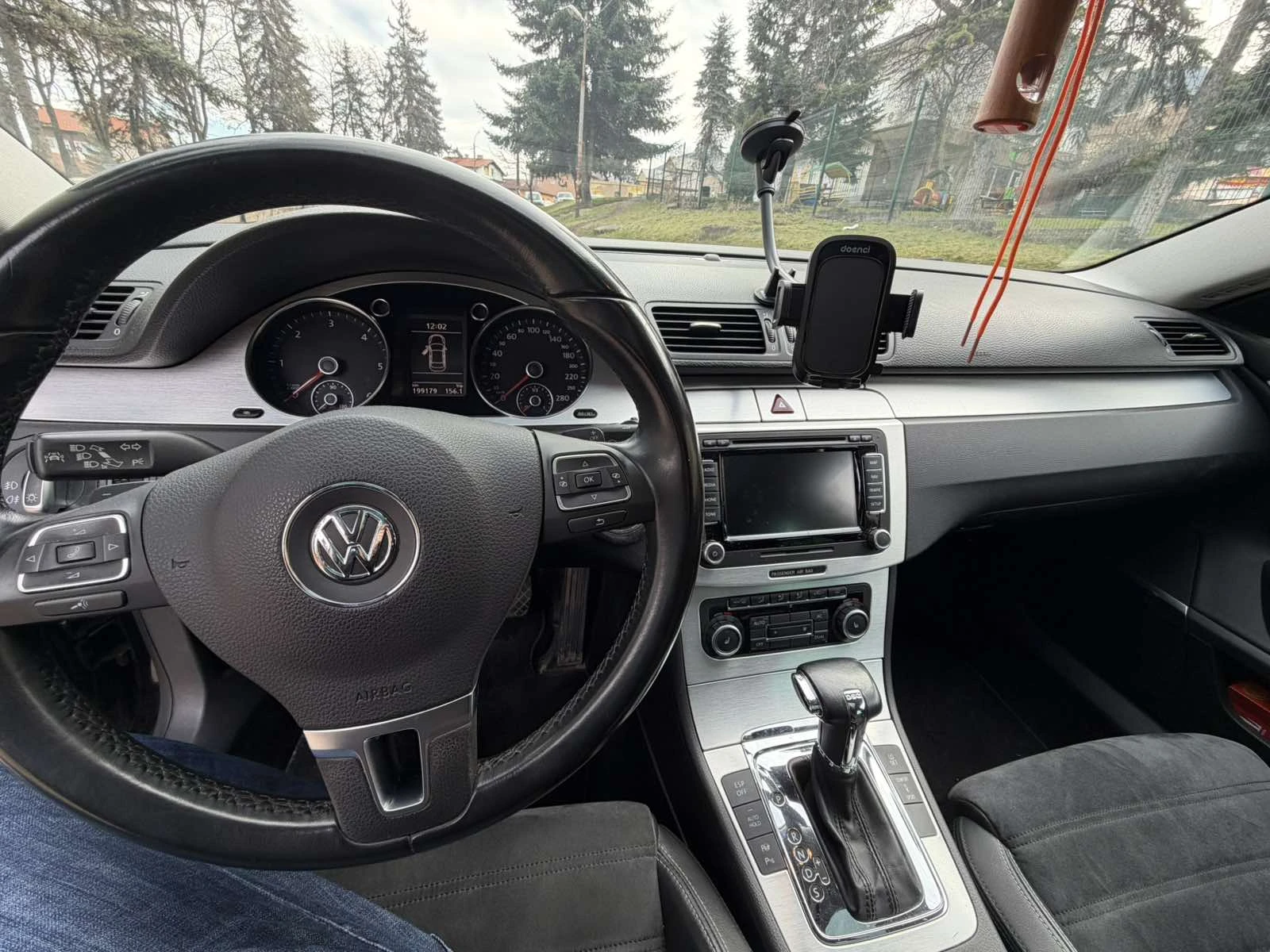 VW CC 2.0 170HP 4x4 - изображение 7
