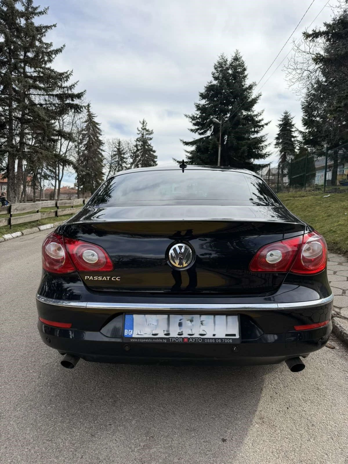 VW CC 2.0 170HP 4x4 - изображение 6