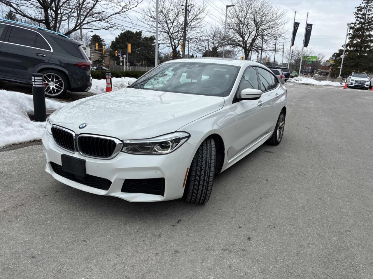 BMW 640 M-pkg* Harman/Kardon* Подгрев* Обдух* Пано