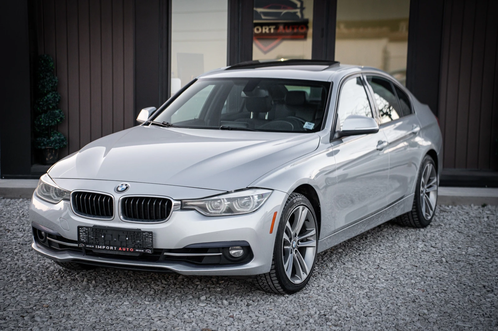 BMW 330 XI* FACELIFT* EVO