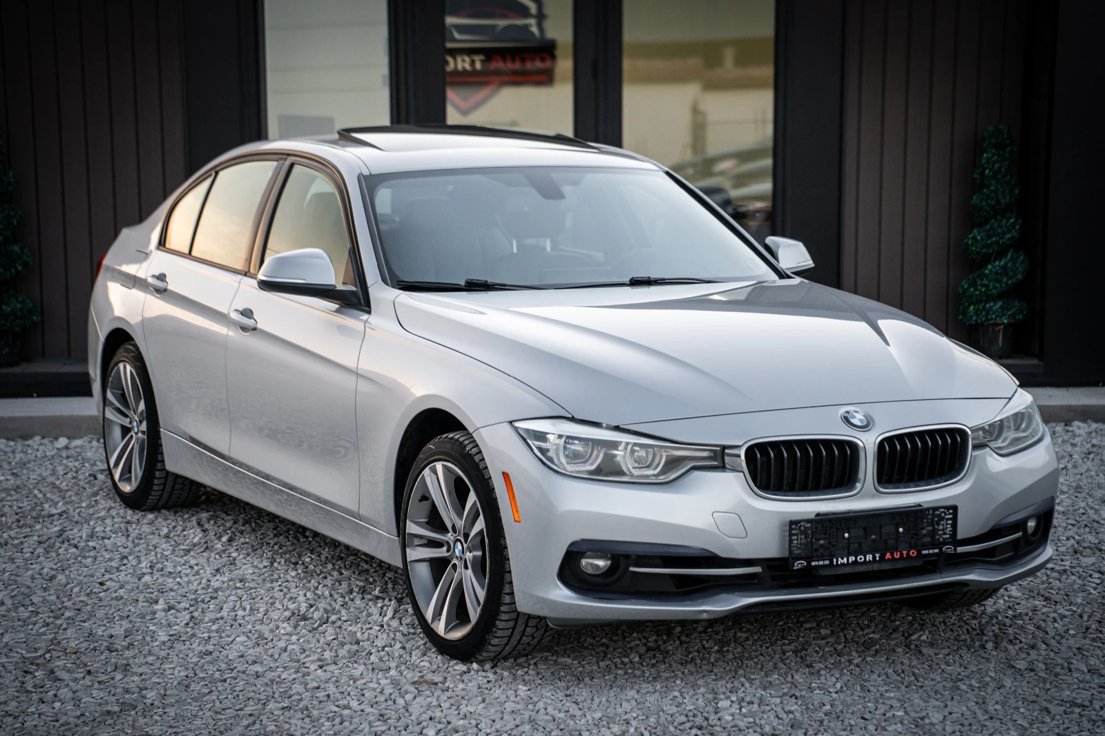 BMW 330 XI* FACELIFT* EVO - изображение 3