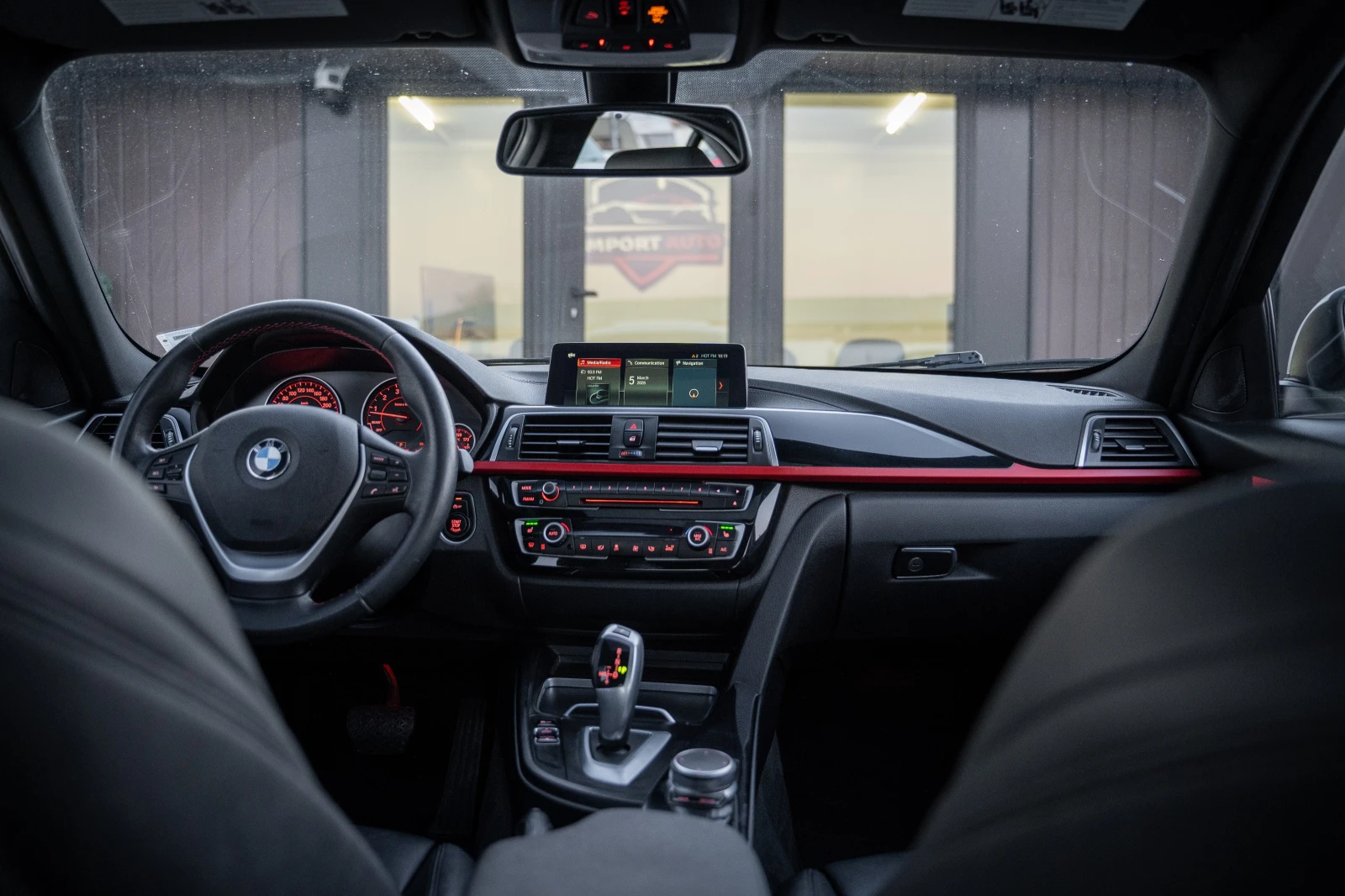 BMW 330 XI* FACELIFT* EVO - изображение 10