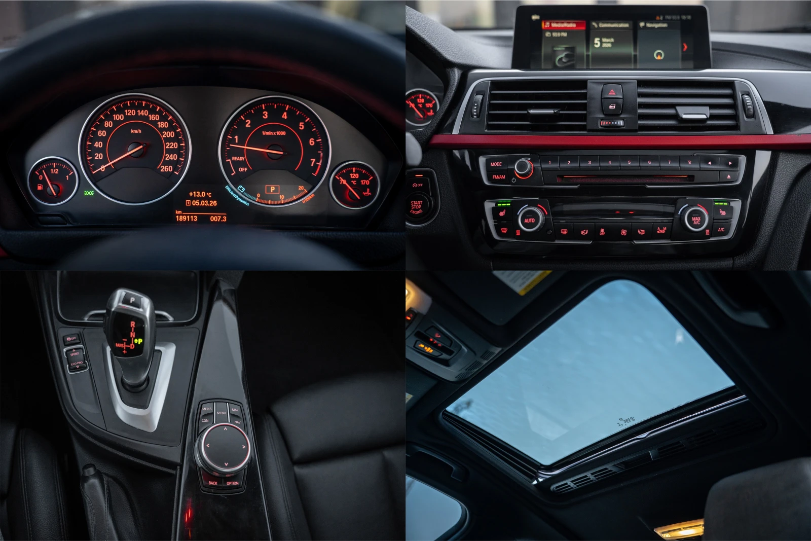 BMW 330 XI* FACELIFT* EVO, снимка 13 - Автомобили и джипове - 53746775