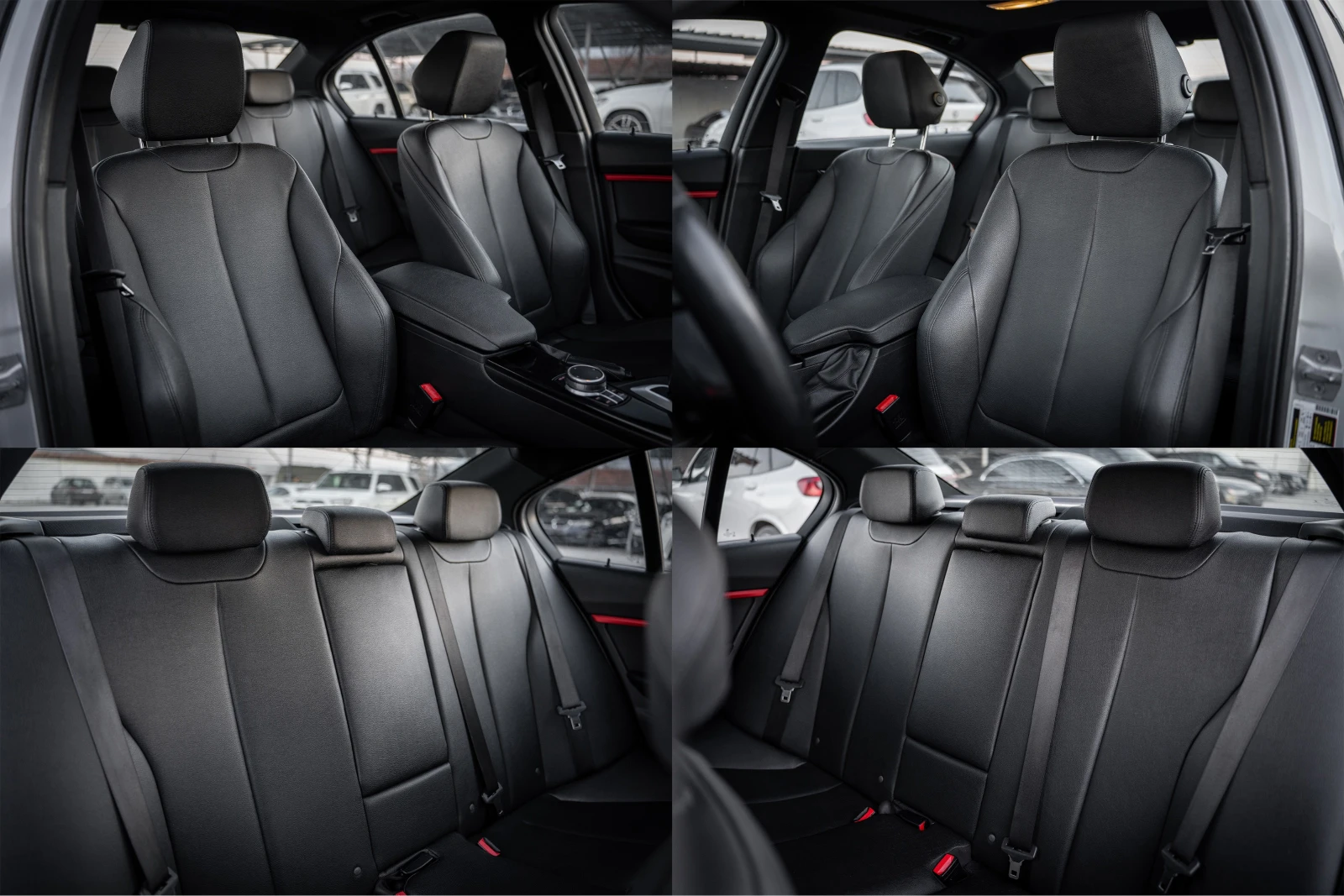 BMW 330 XI* FACELIFT* EVO, снимка 12 - Автомобили и джипове - 53746775