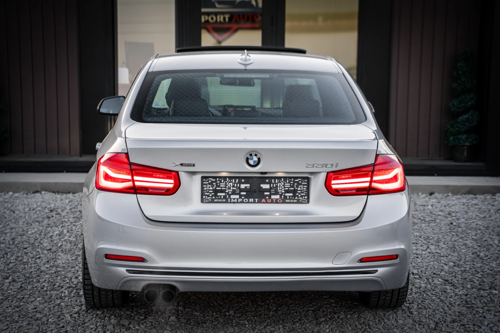 BMW 330 XI* FACELIFT* EVO - изображение 7