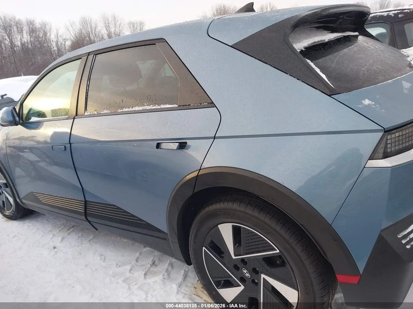 Hyundai Ioniq 5 SEL, снимка 13 - Автомобили и джипове - 53763911