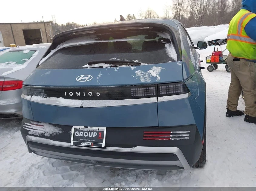 Hyundai Ioniq 5 SEL, снимка 15 - Автомобили и джипове - 53763911