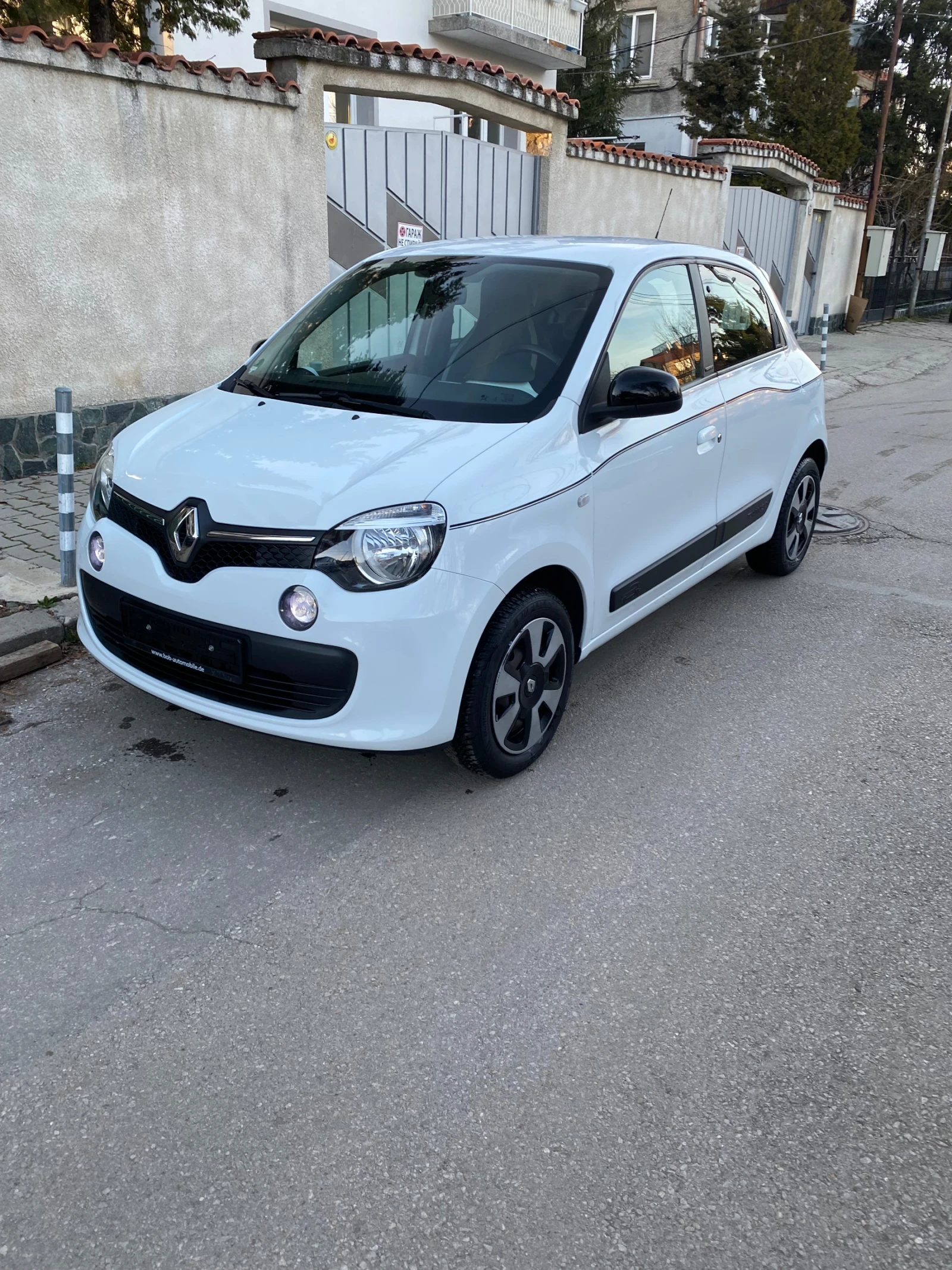 Renault Twingo Limited