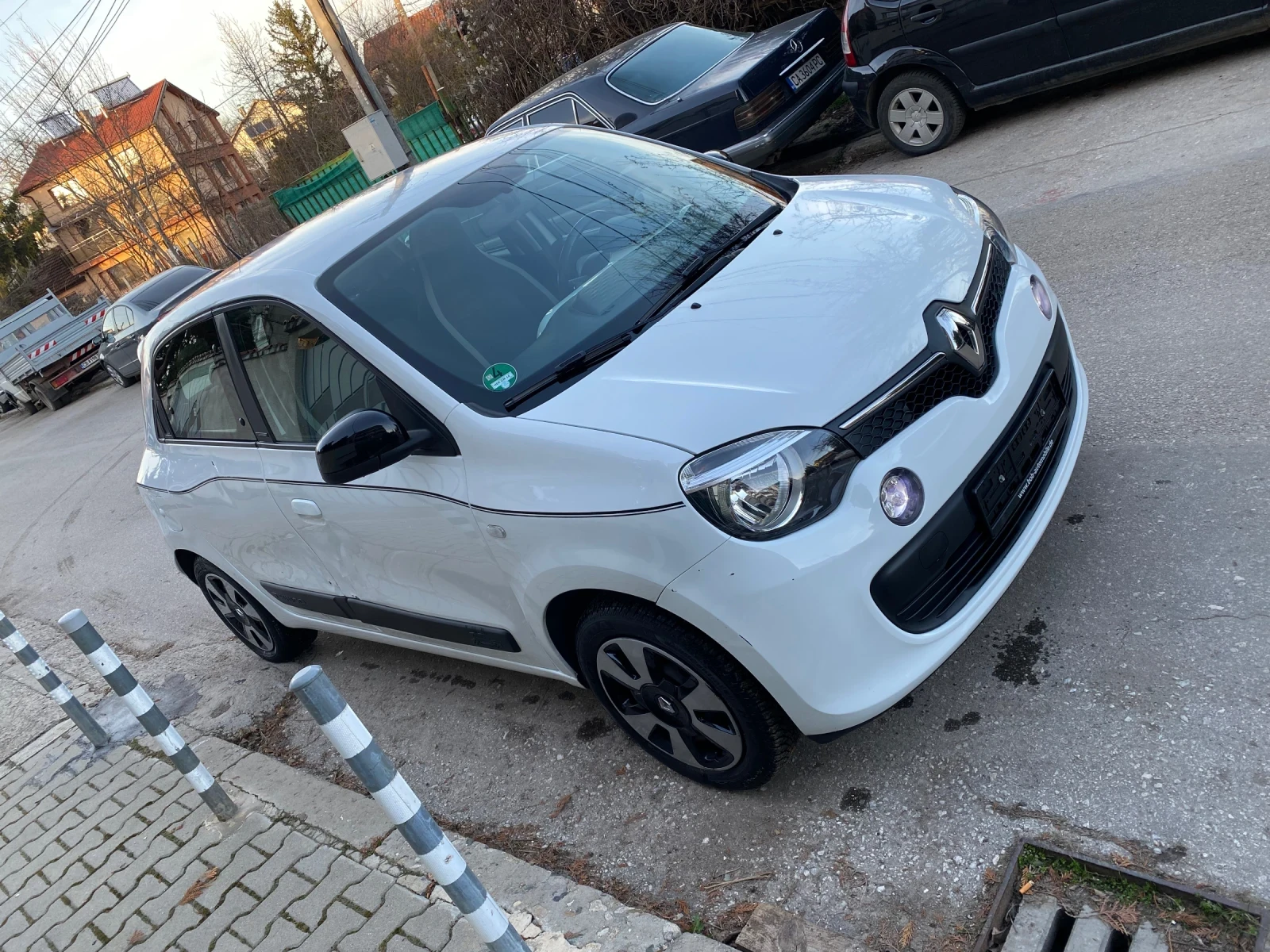 Renault Twingo Limited, снимка 3 - Автомобили и джипове - 53771570