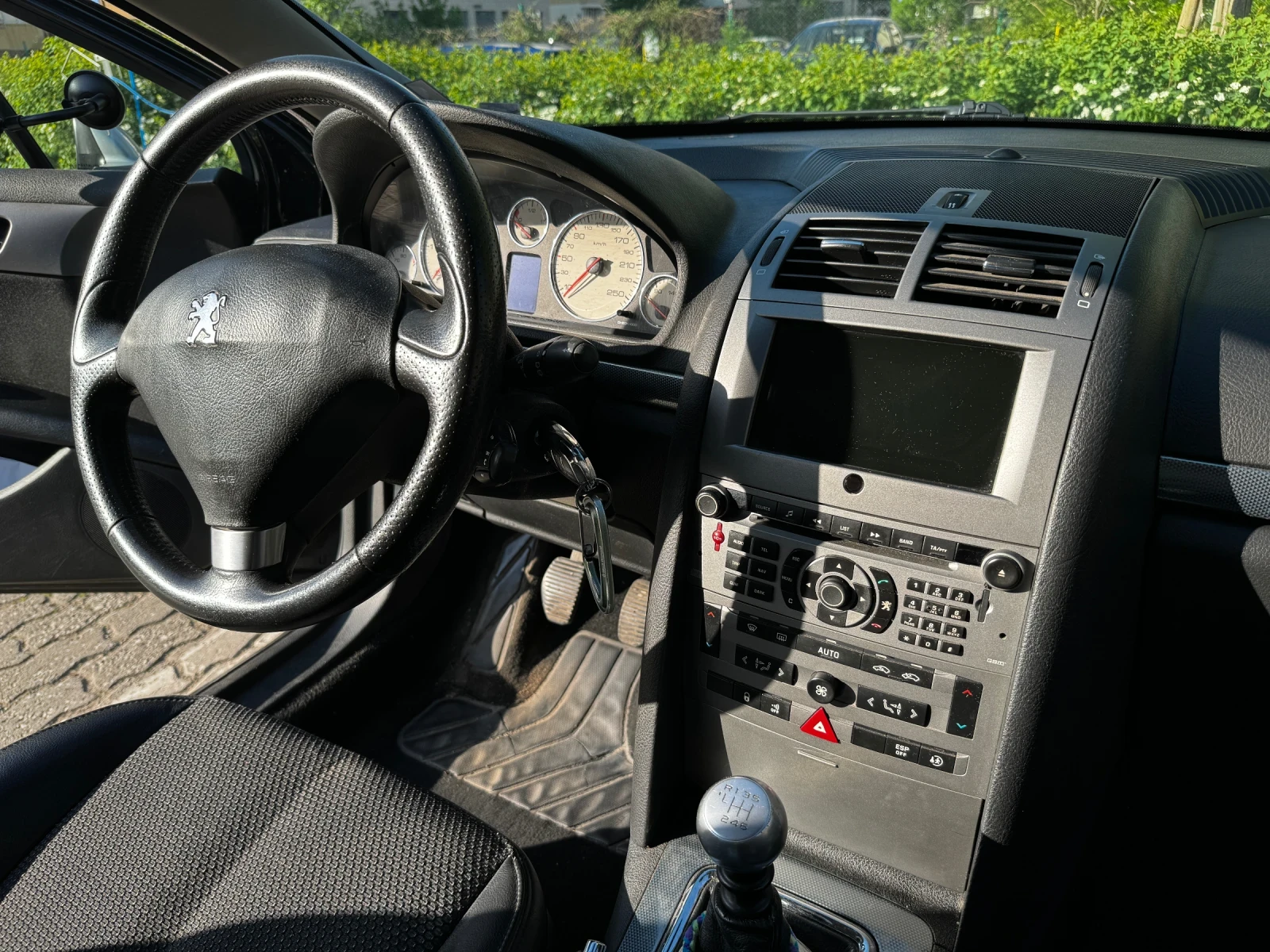 Peugeot 407 SW - изображение 10