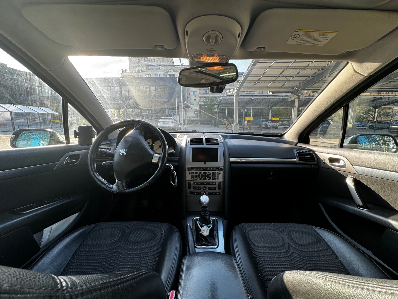 Peugeot 407 SW - изображение 7