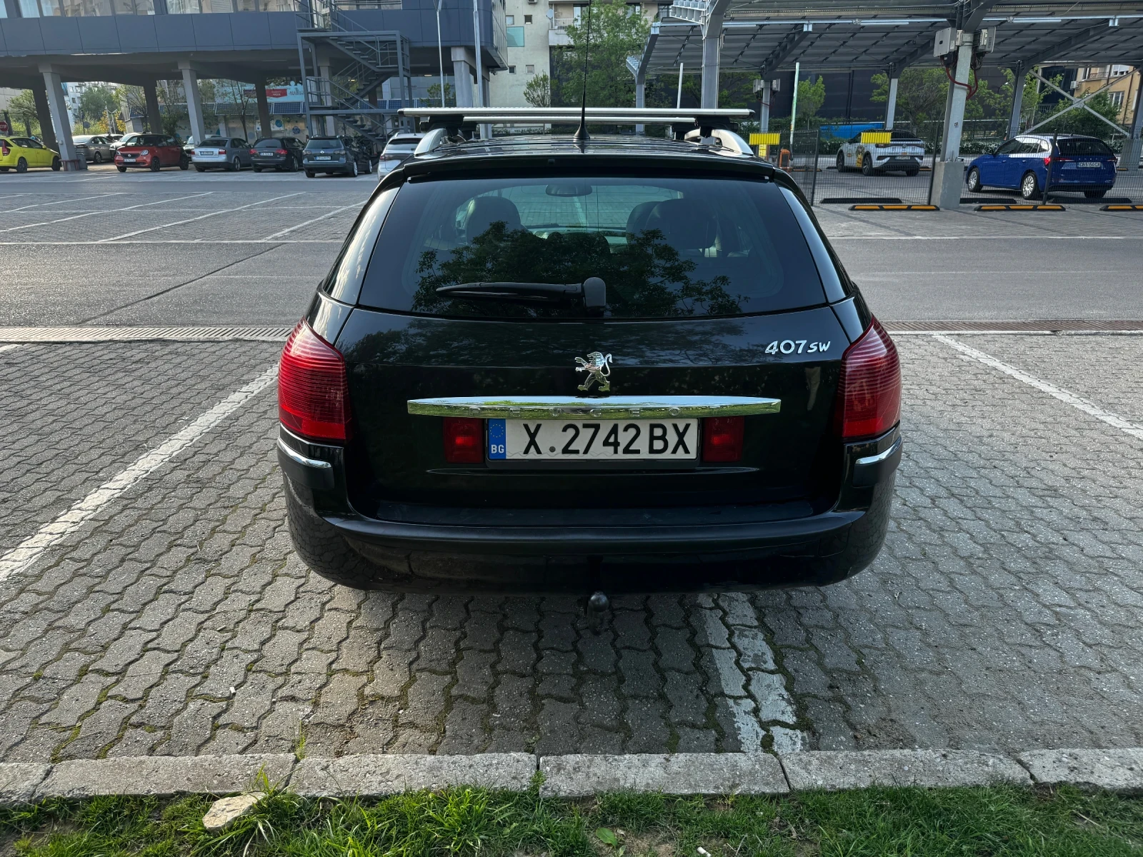 Peugeot 407 SW - изображение 5