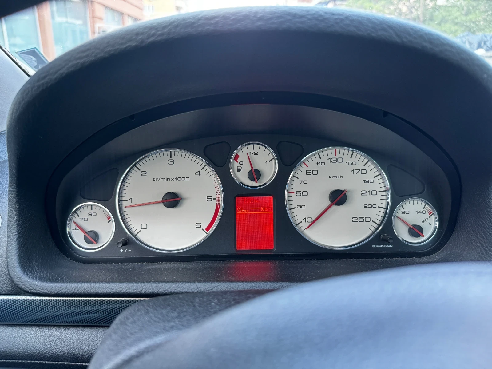 Peugeot 407 SW, снимка 14 - Автомобили и джипове - 53787208