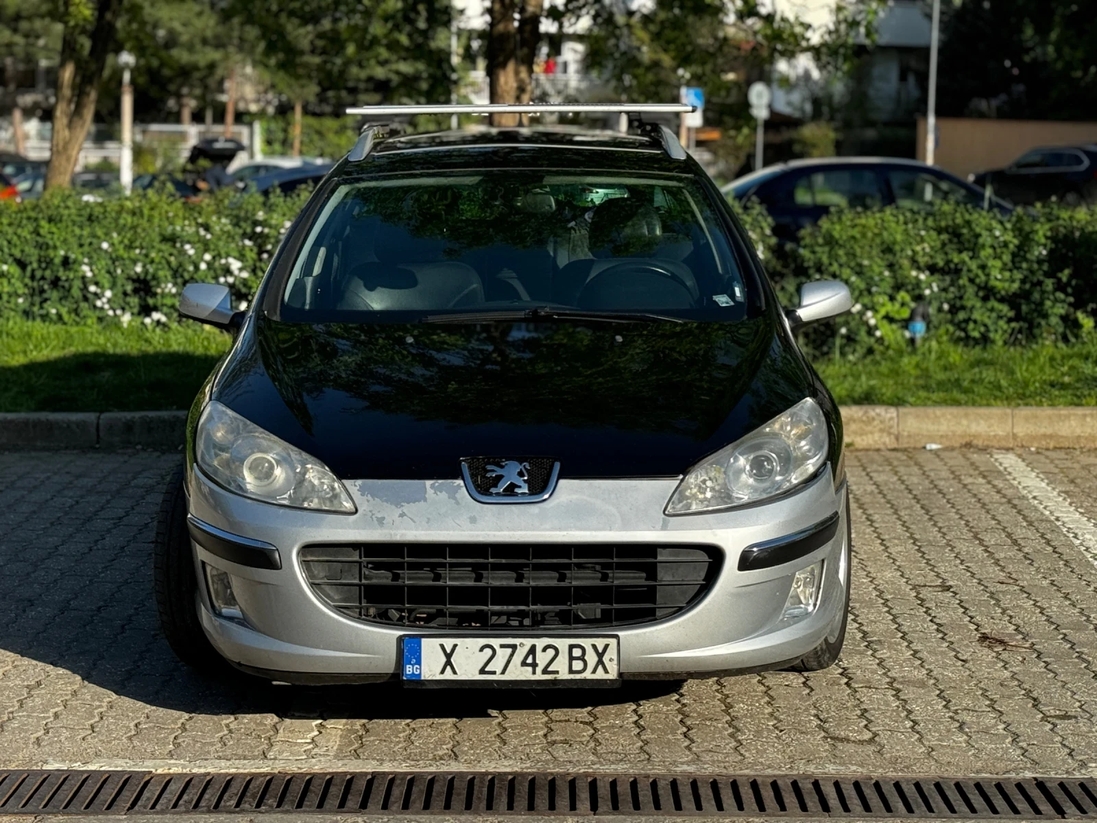 Peugeot 407 SW - изображение 2