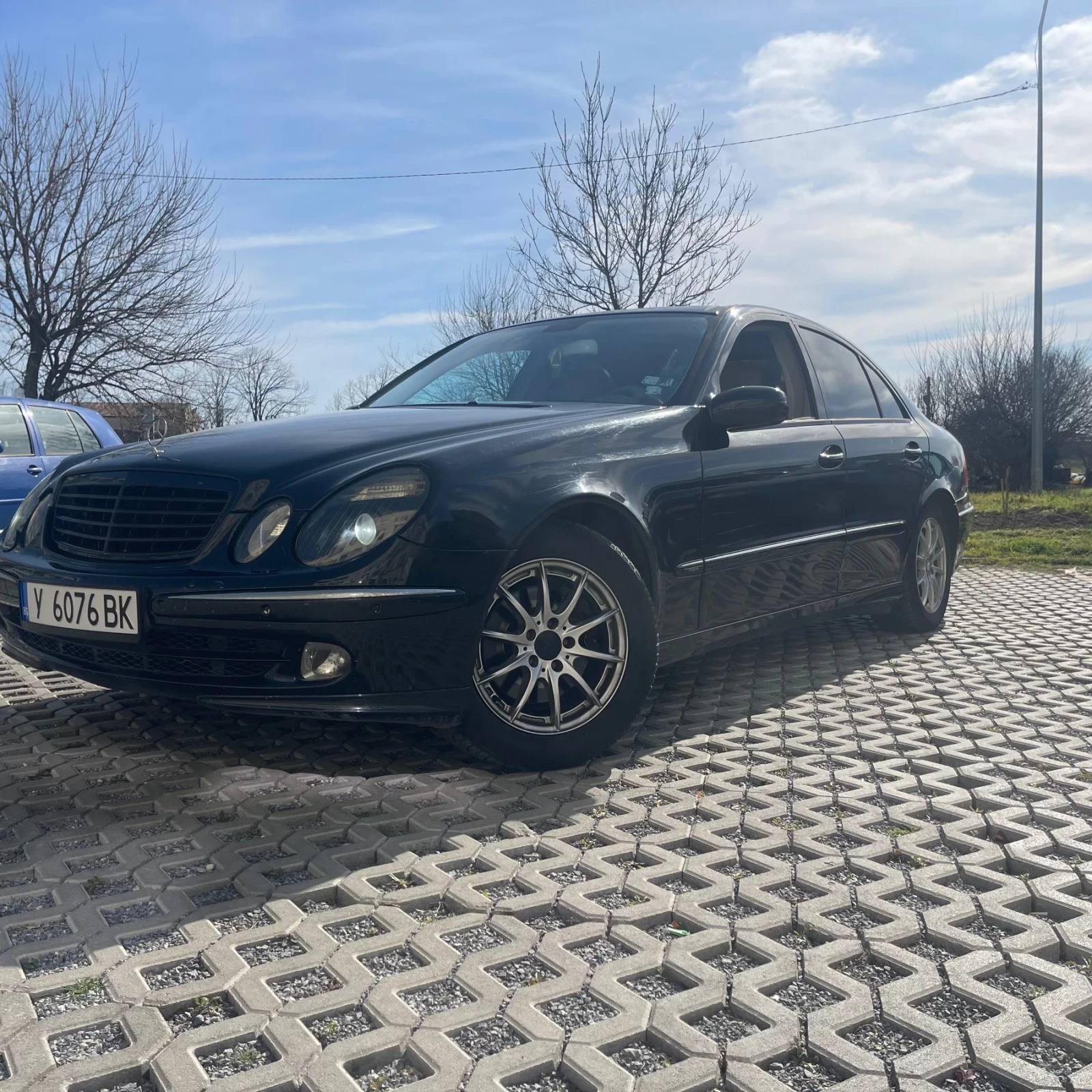 Mercedes-Benz E 320 4Matic