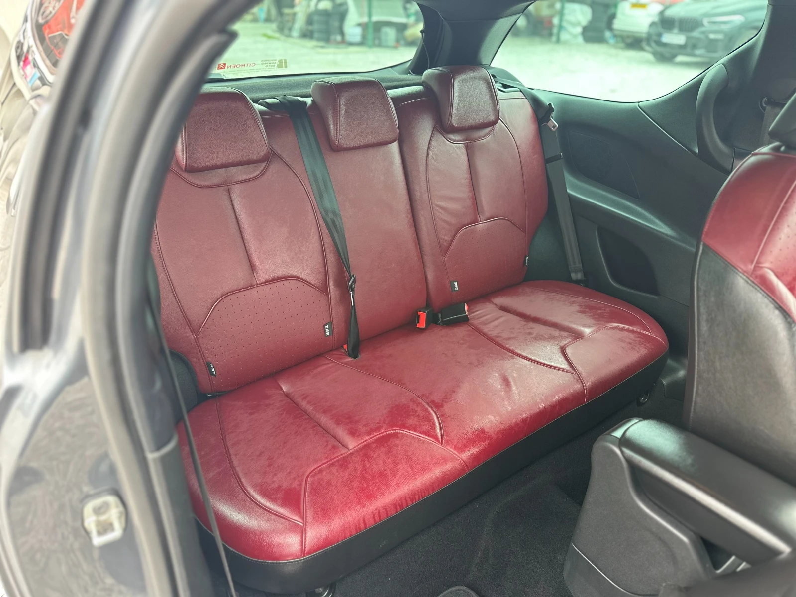 Citroen DS3 1.6 HDI* ГАРАНЦИЯ, снимка 8 - Автомобили и джипове - 53817861