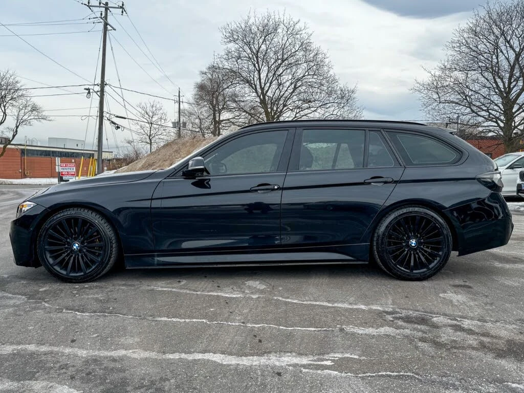 BMW 320 ДИЗЕЛ* ПАМЕТ* ПАНОРАМА* КОЖА* КАМЕРА* , снимка 7 - Автомобили и джипове - 53863058