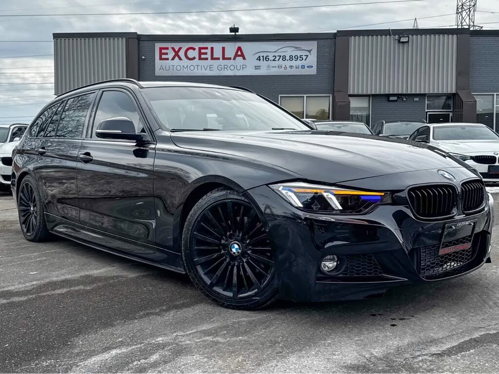 BMW 320 ДИЗЕЛ* ПАМЕТ* ПАНОРАМА* КОЖА* КАМЕРА*  | Auto.bg — изображение 1