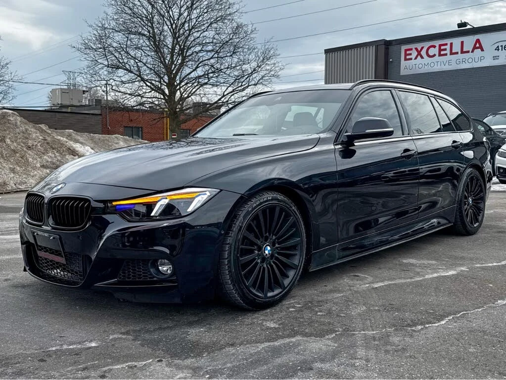 BMW 320 ДИЗЕЛ* ПАМЕТ* ПАНОРАМА* КОЖА* КАМЕРА* , снимка 2 - Автомобили и джипове - 53863058