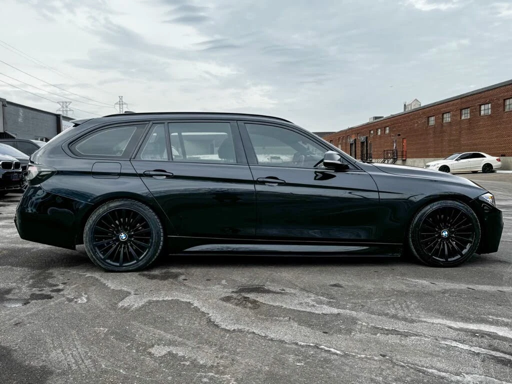 BMW 320 ДИЗЕЛ* ПАМЕТ* ПАНОРАМА* КОЖА* КАМЕРА* , снимка 8 - Автомобили и джипове - 53863058