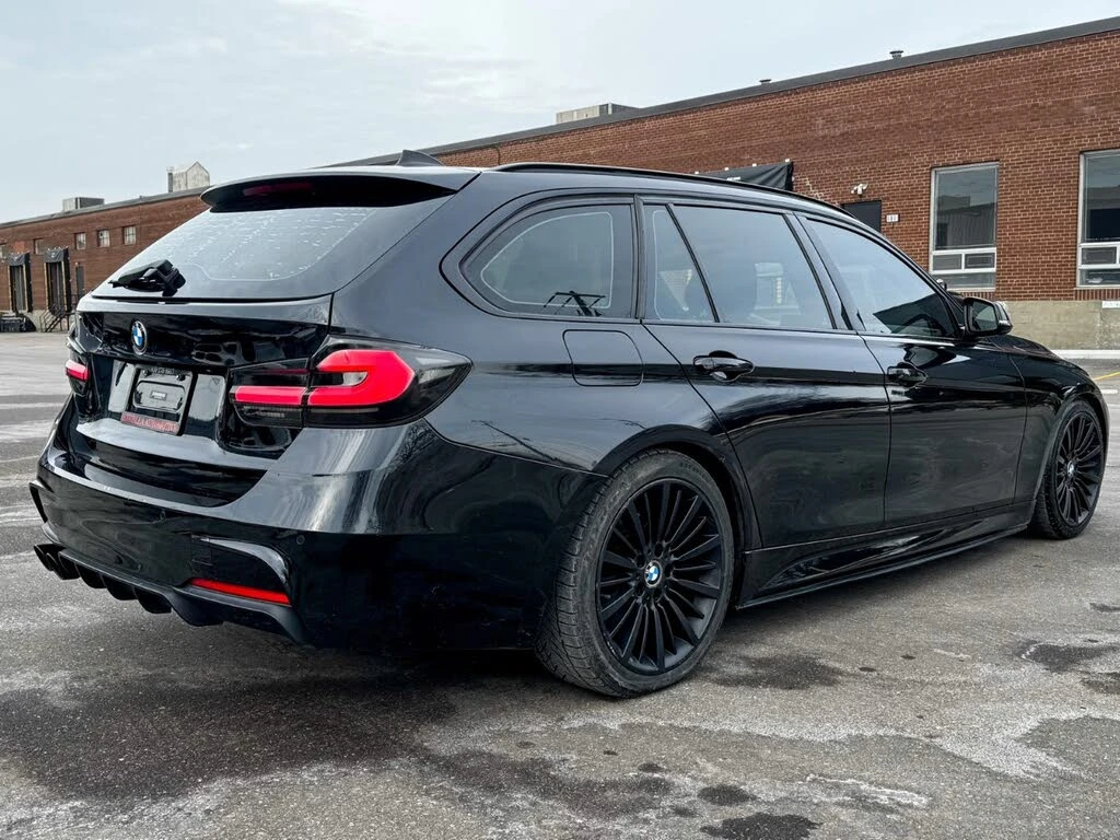 BMW 320 ДИЗЕЛ* ПАМЕТ* ПАНОРАМА* КОЖА* КАМЕРА* , снимка 5 - Автомобили и джипове - 53863058