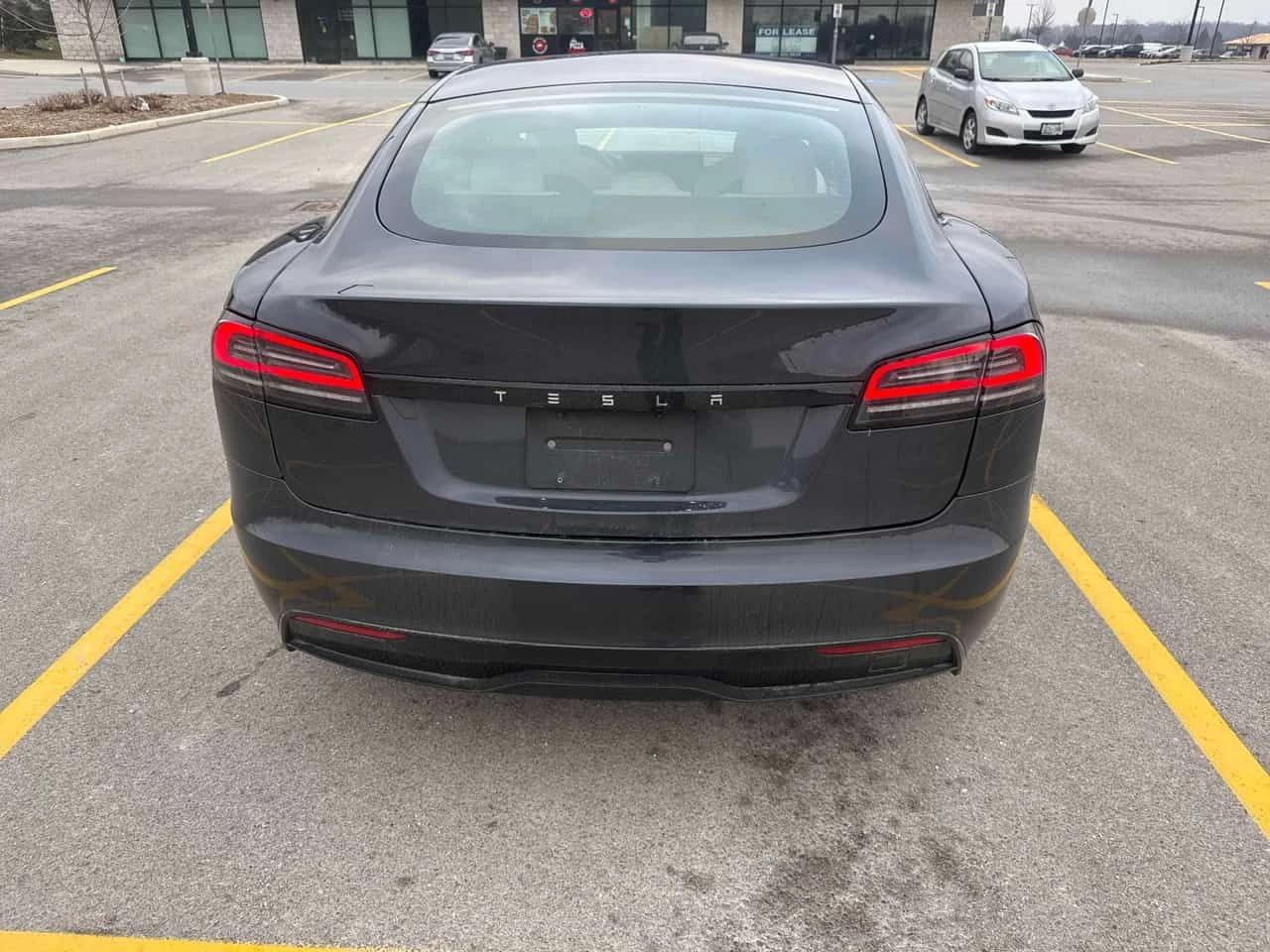 Tesla Model S * AWD * 2 КЛЮЧА* ПОДГРЕВ* PANO* , снимка 4 - Автомобили и джипове - 53950472