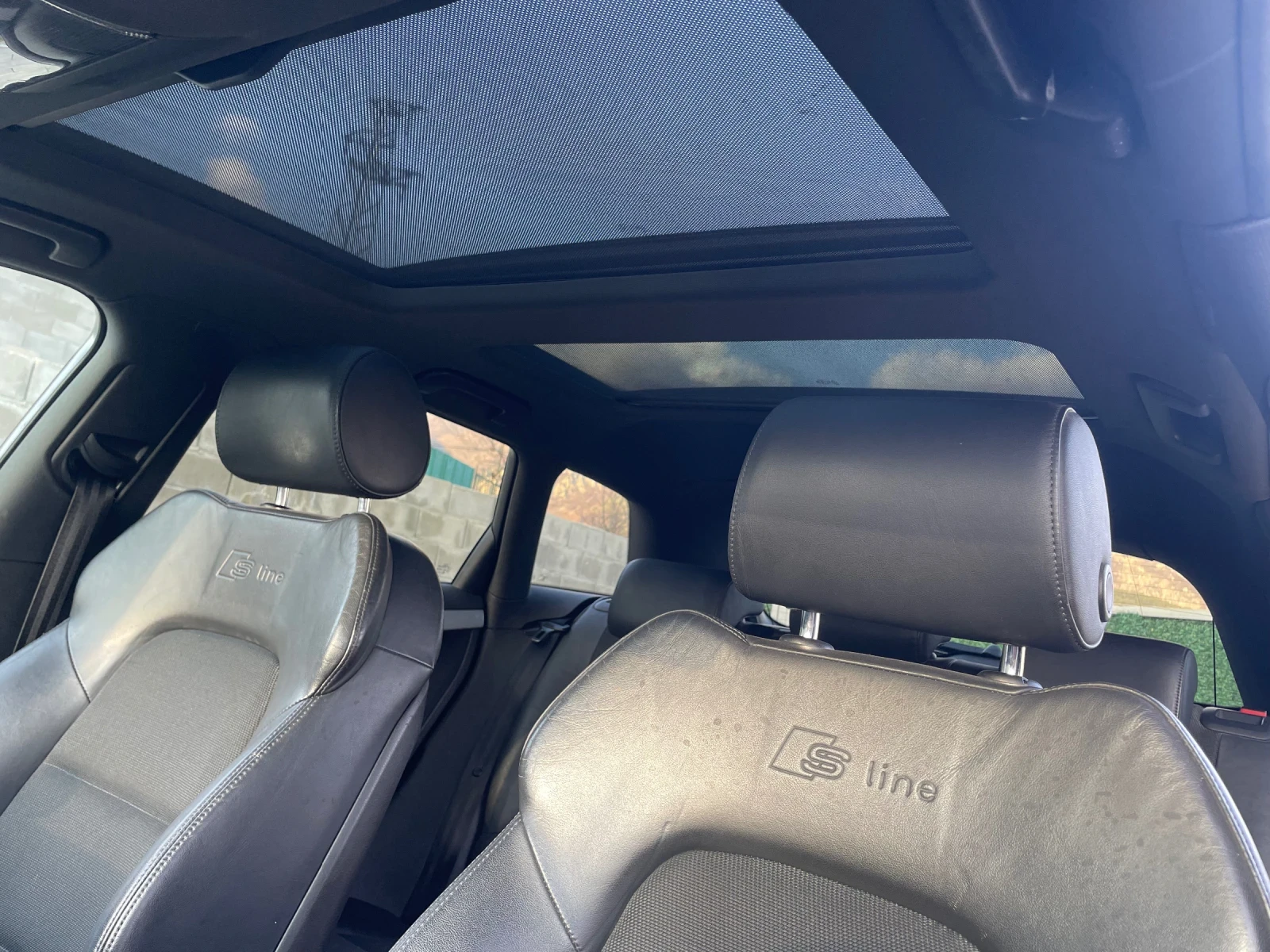 Audi A3 Sline 2.0 170 kc Panorama , снимка 9 - Автомобили и джипове - 53988481