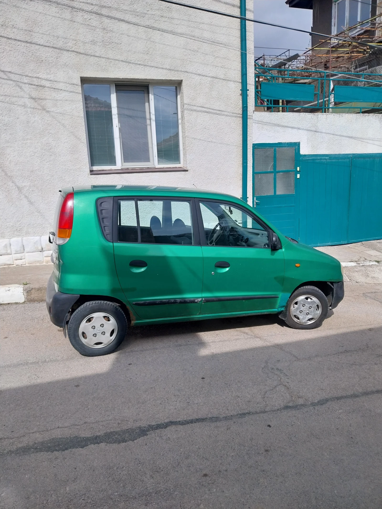 Hyundai Atos 1000 ������  | Mobile.bg � ����������� 2